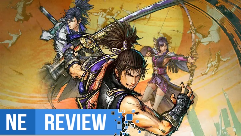 Review] Samurai Warriors 5