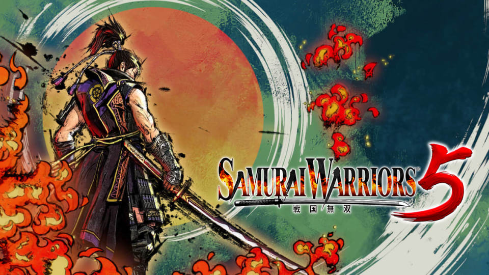 Samurai Warriors 5