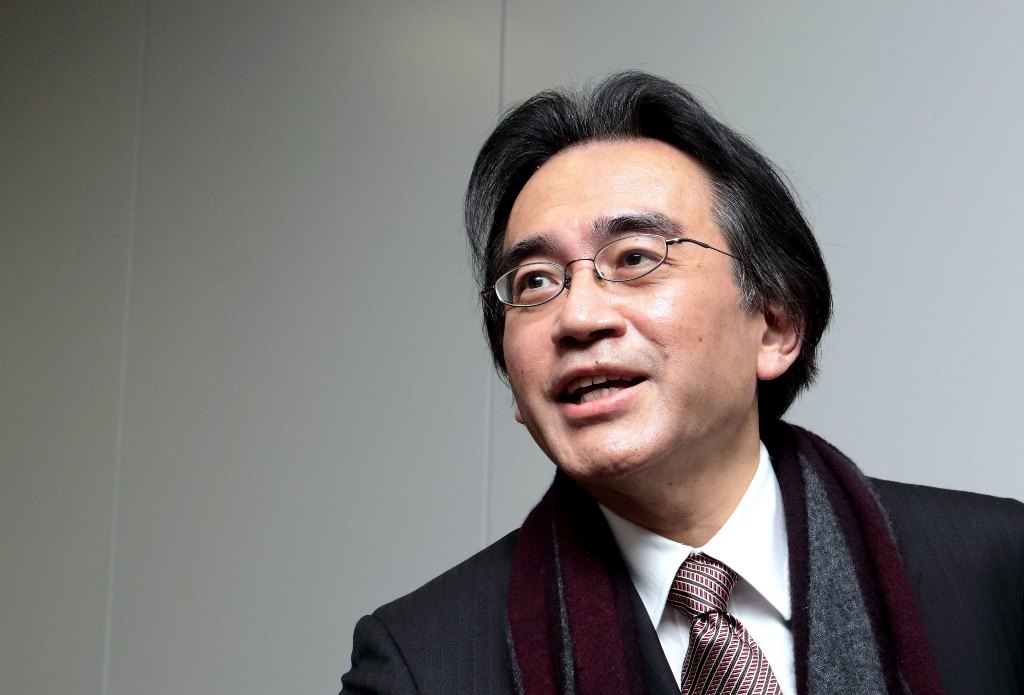 Shigeru Miyamoto reflects on his relationship with Satoru Iwata