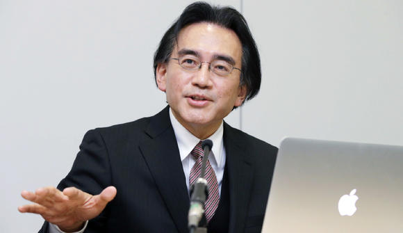 Nintendo's Satoru Iwata proved it was better to be loved than