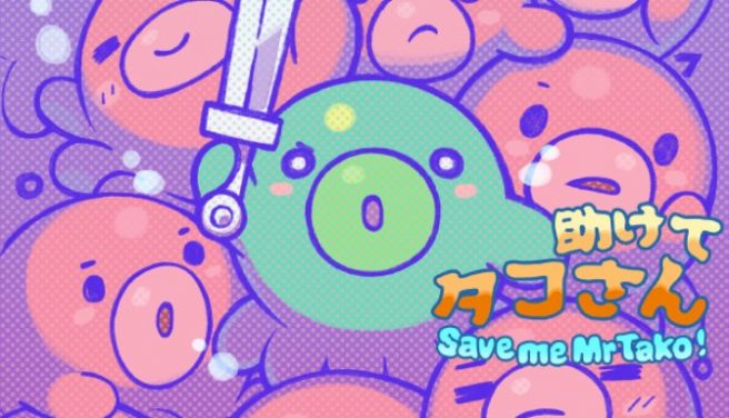 Save me Mr Tako: Tasukete Tako-San