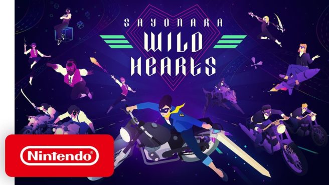 sayonara wild hearts walkthrough