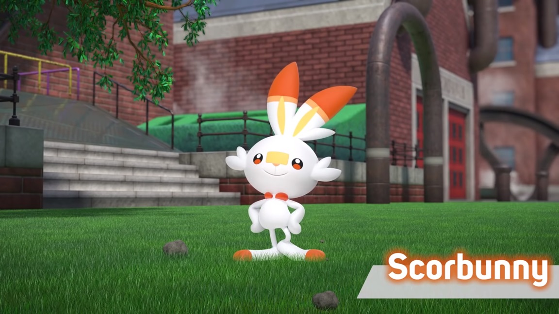 Latest Pokemon Sword Shield Leaks Show New Gigantamax Forms New Pokemon Scorbunny S Final Evolution Nintendo Everything