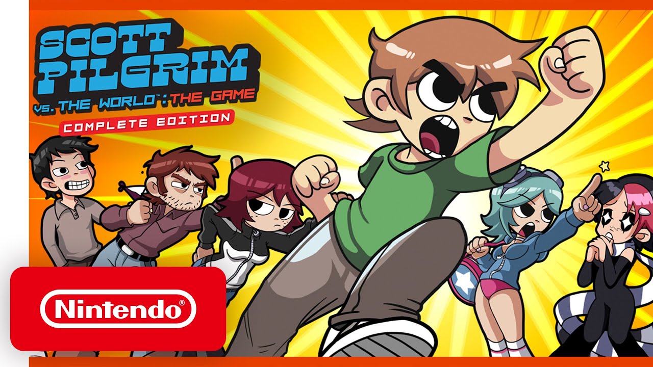 scott pilgrim vs the world game emulator