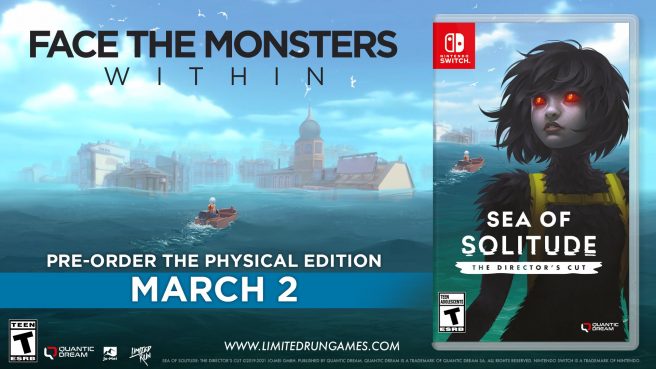 sea of solitude switch physical