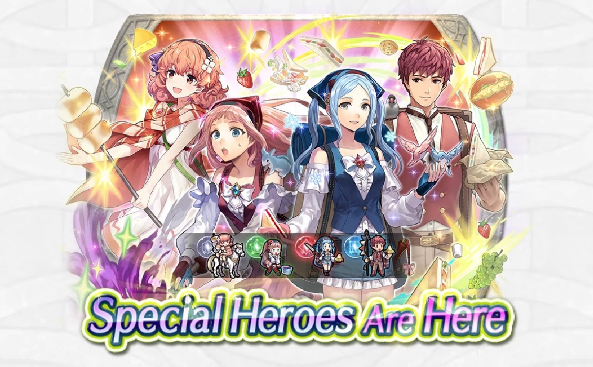 Special hero