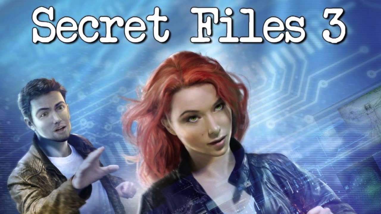 Secret files 3 прохождение