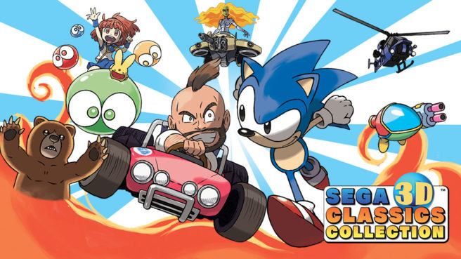 download free sega classics collection