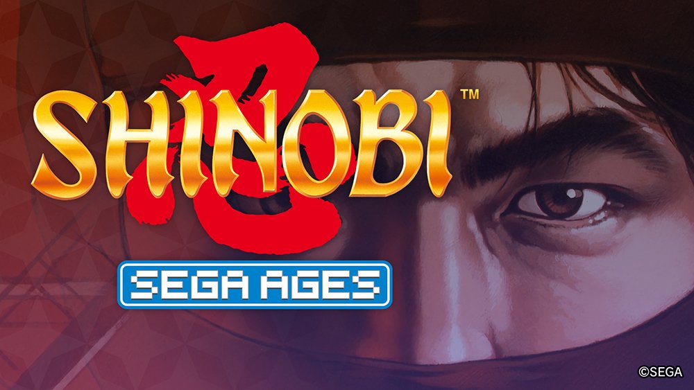 SEGA Ages Shinobi