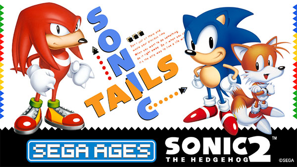 Sonic the Hedgehog [1991] Sega Genesis/Mega Drive #2 