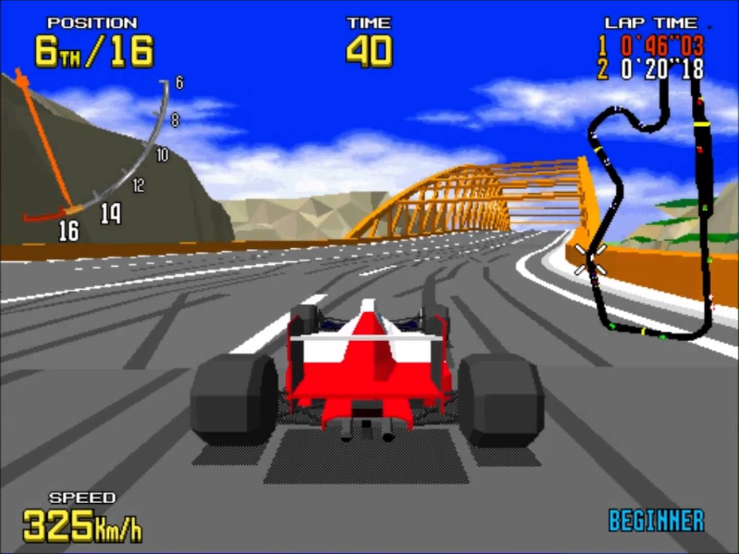 download sega racing classic