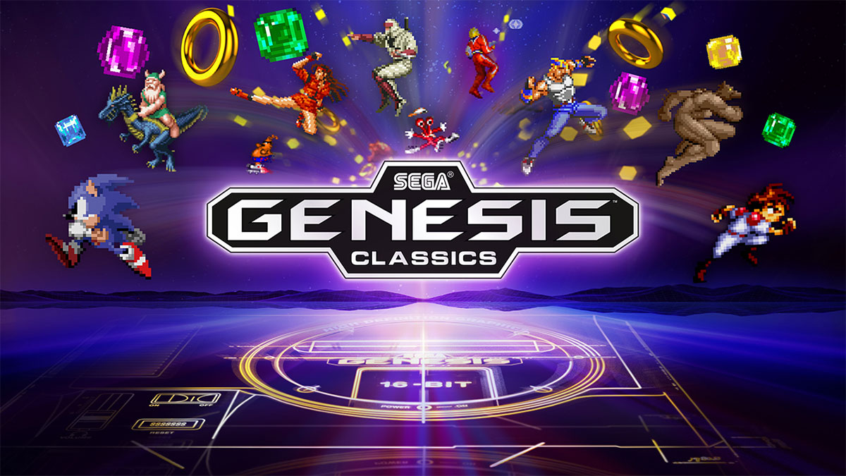 SEGA Genesis Classics