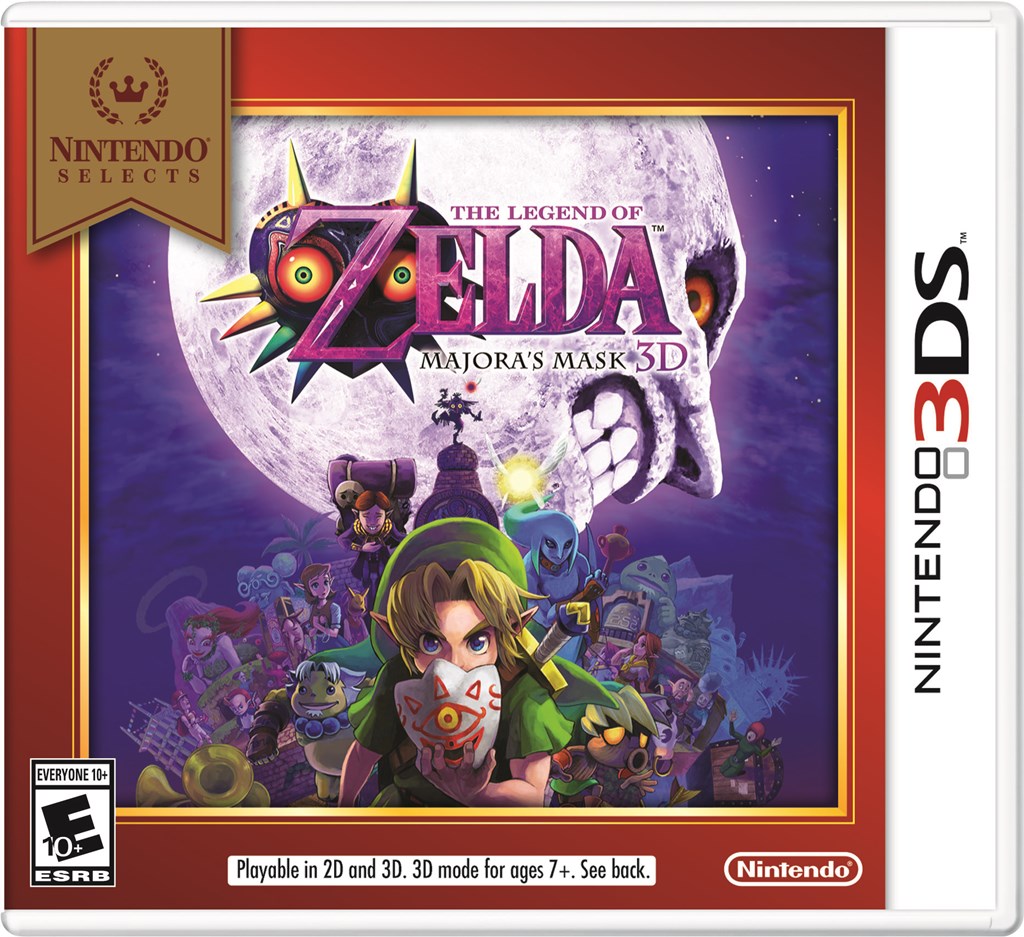 i made european boxart for Ocarina of time master quest, reply if