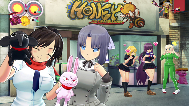 Senran Kagura: Peach Ball (Review) - Hackinformer