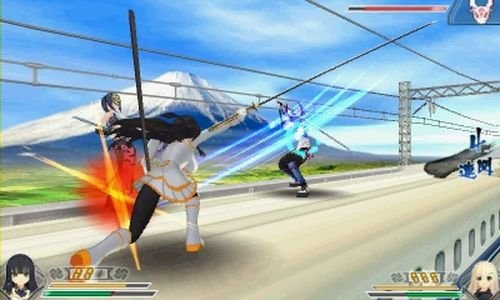 Video shows how to unlock Senran Kagura 2's Murasame with Burst save data