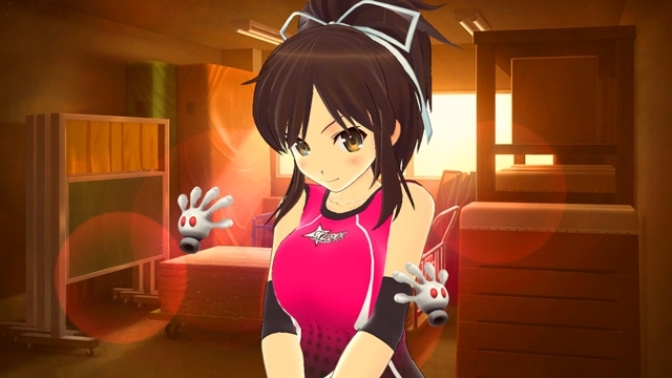 senran kagura reflexions mod