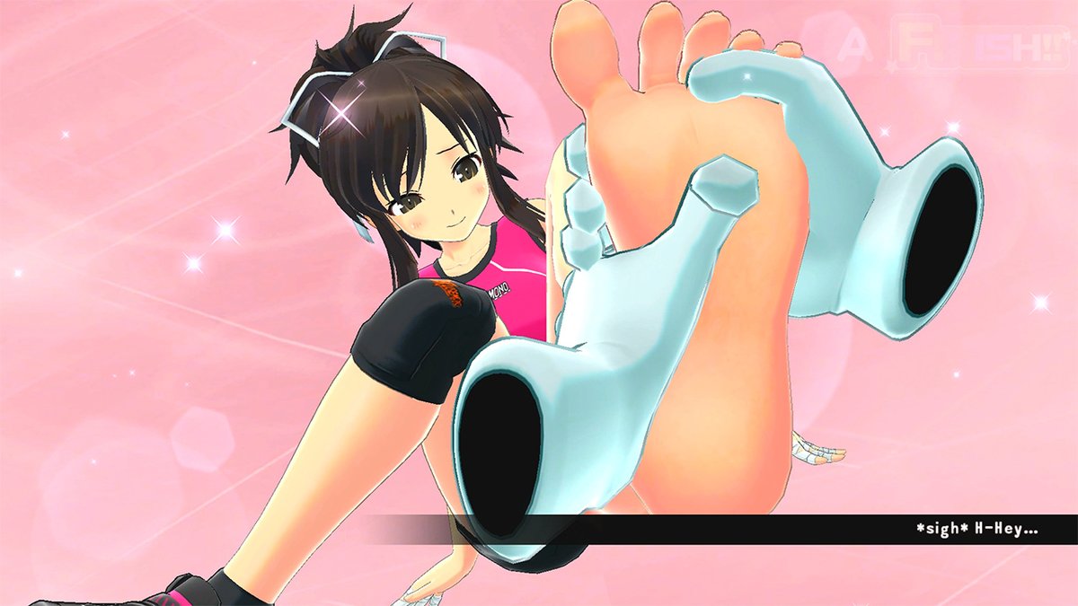 Marvelous Europe - Did you know in SENRAN KAGURA Reflexions you'll