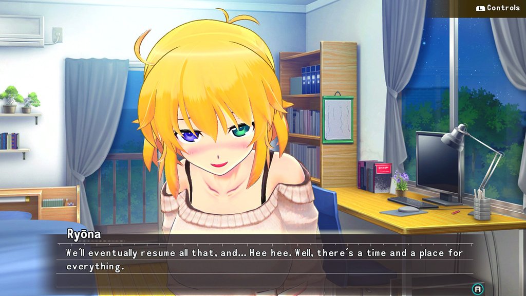 senran kagura reflexions apk