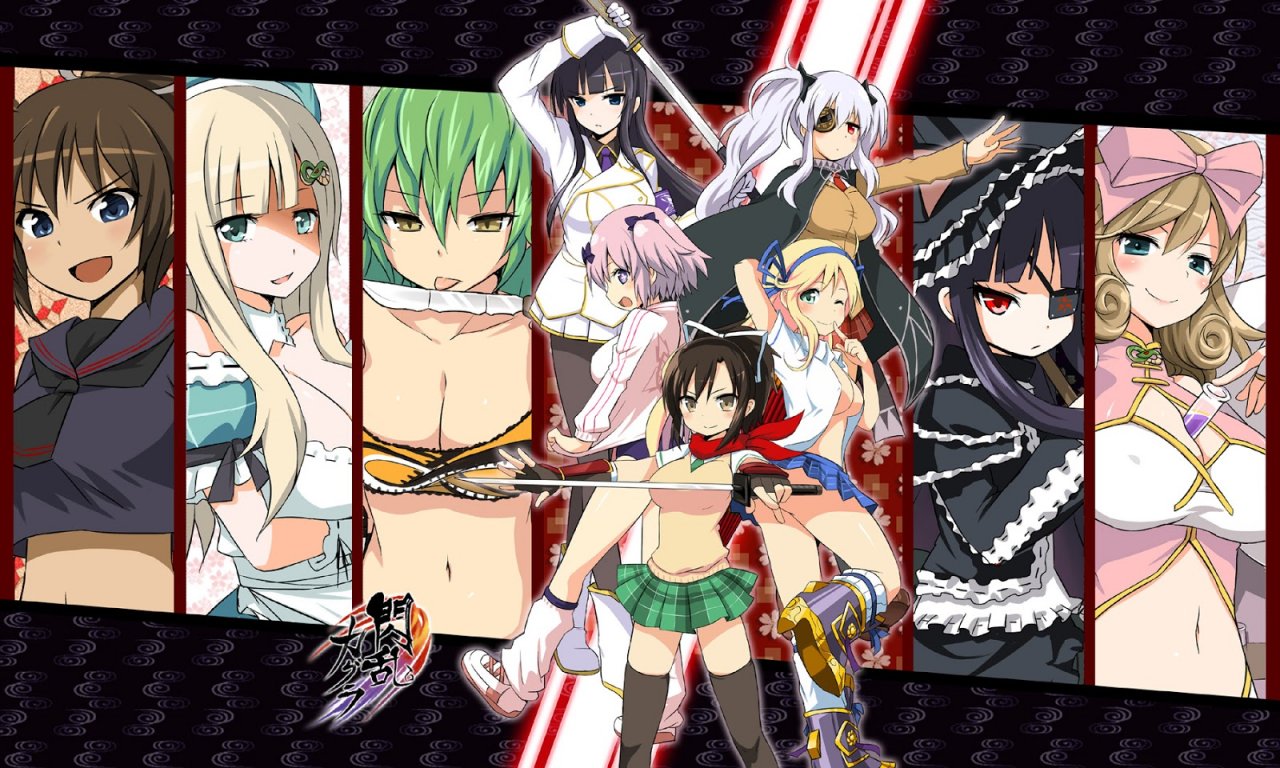 Senran Kagura characters I'd like to see after 2.0