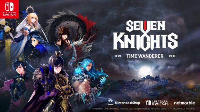 Seven Knights: Time Wanderer