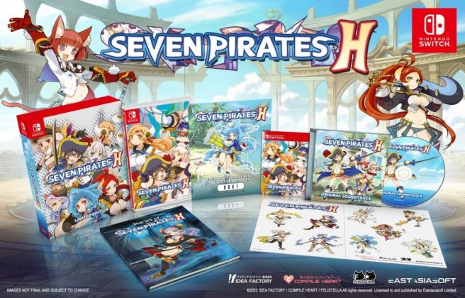 Seven Pirates H