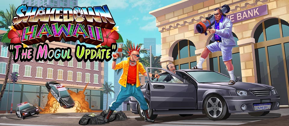 shakedown hawaii 3ds release date