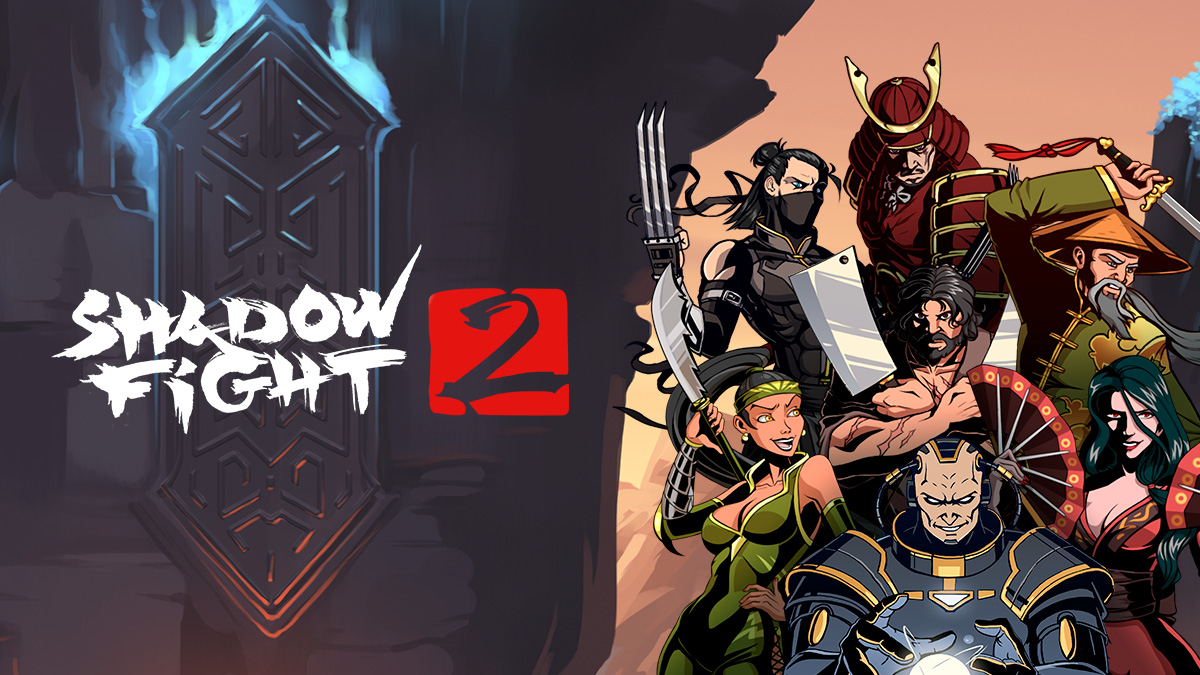 shadow fight 3 pc