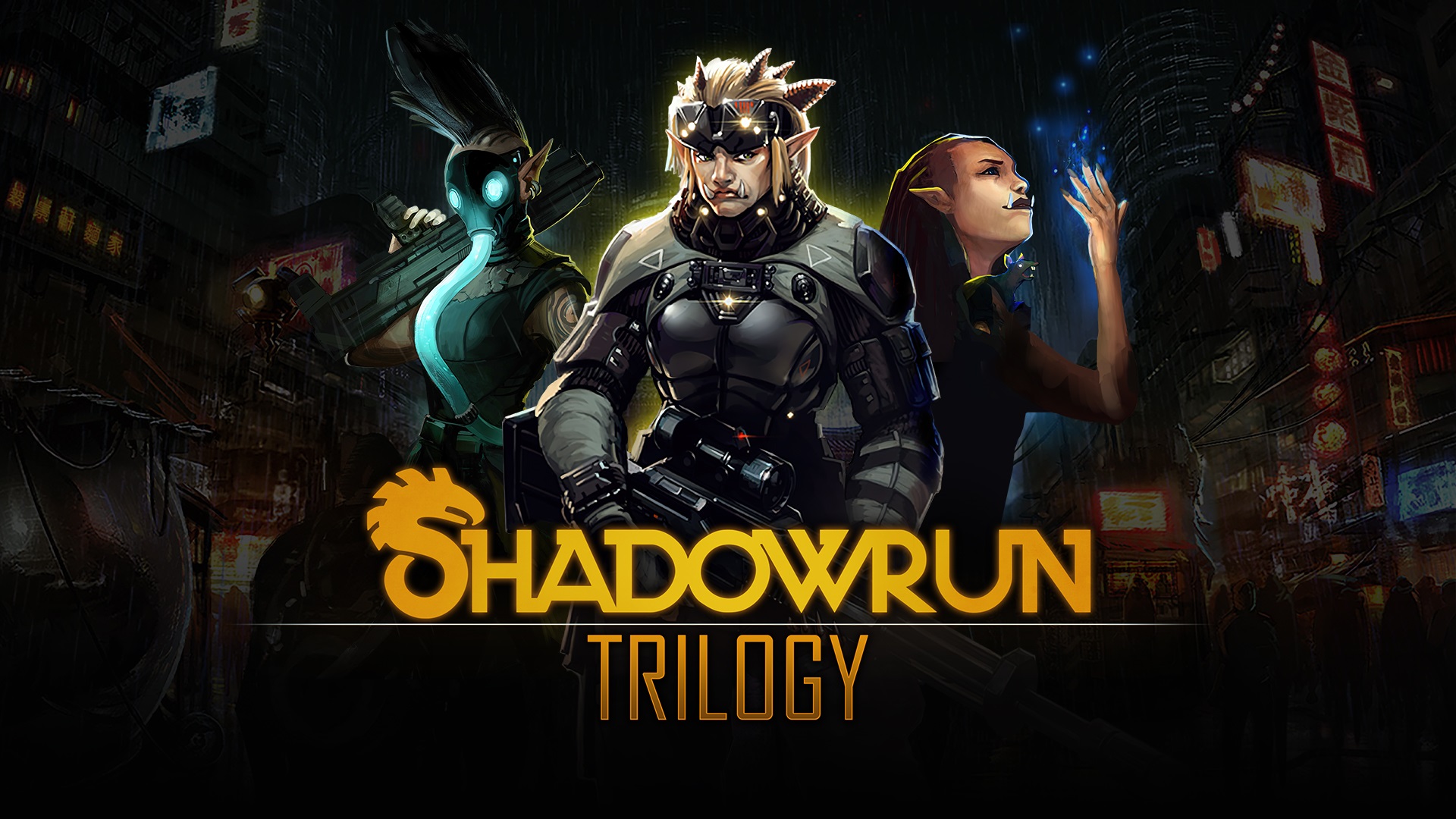 Shadowrun RPG: Kill Code