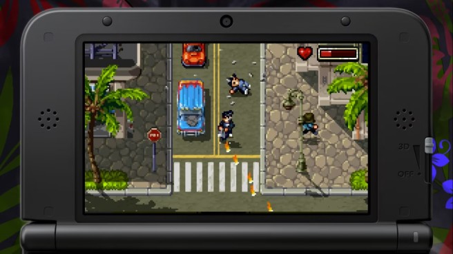 shakedown hawaii 3ds review