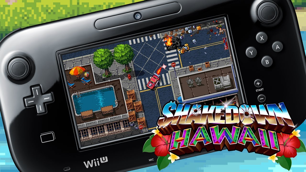 when will shakedown hawaii come to steam