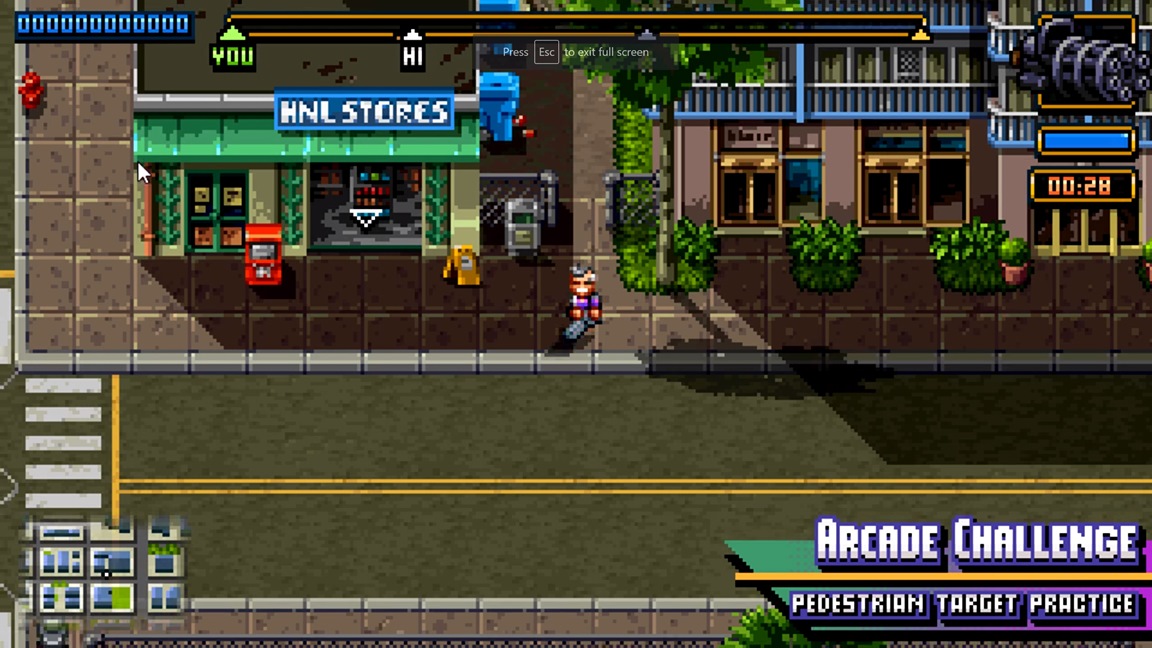 shakedown hawaii character customization