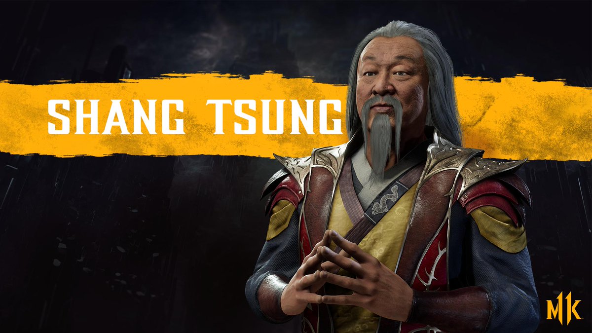 mortal kombat 11 shang tsung