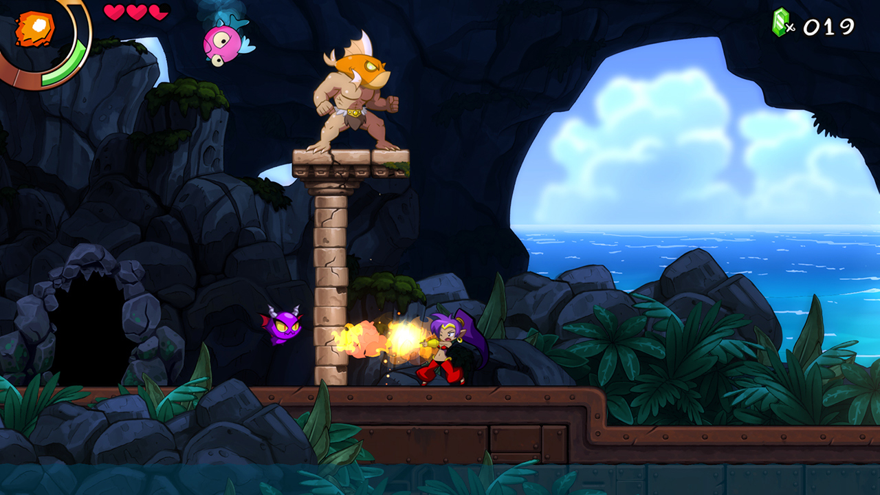 shantae and the seven sirens release date switch