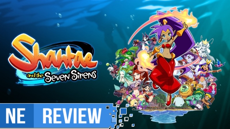 Shantae and the Seven Sirens