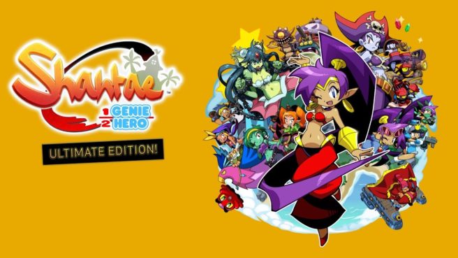 Shantae: Half-Genie Hero - Ultimate Edition