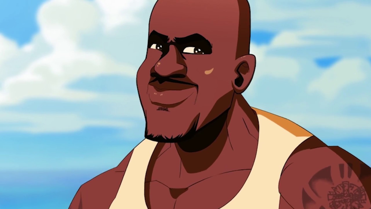 Shaq fu a legend reborn обзор