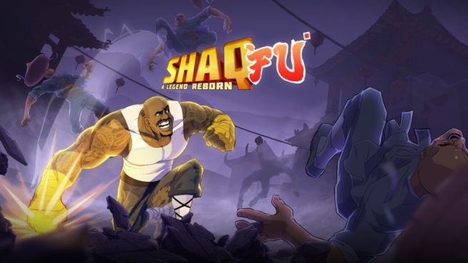 Shaq Fu: A Legend Reborn