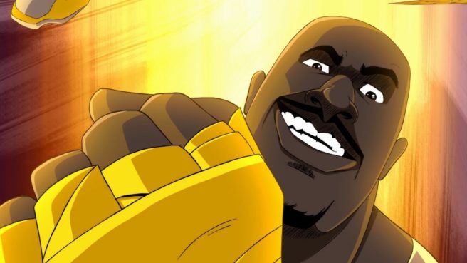 Shaq Fu: A Legend Reborn