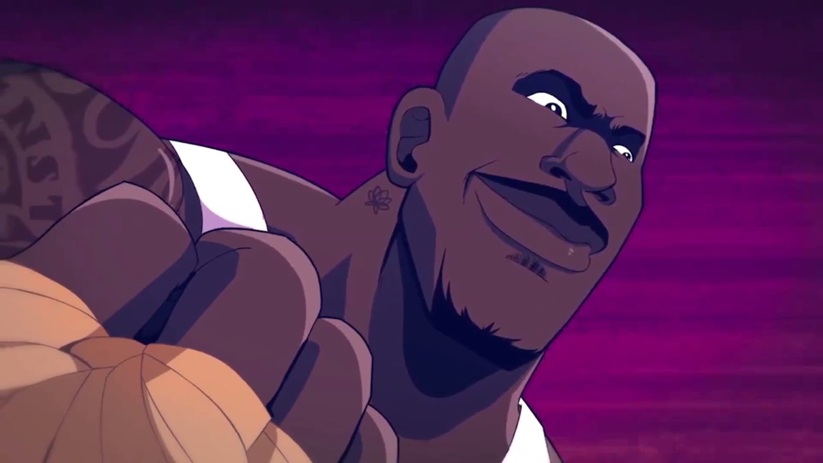 Shaq fu a legend reborn обзор