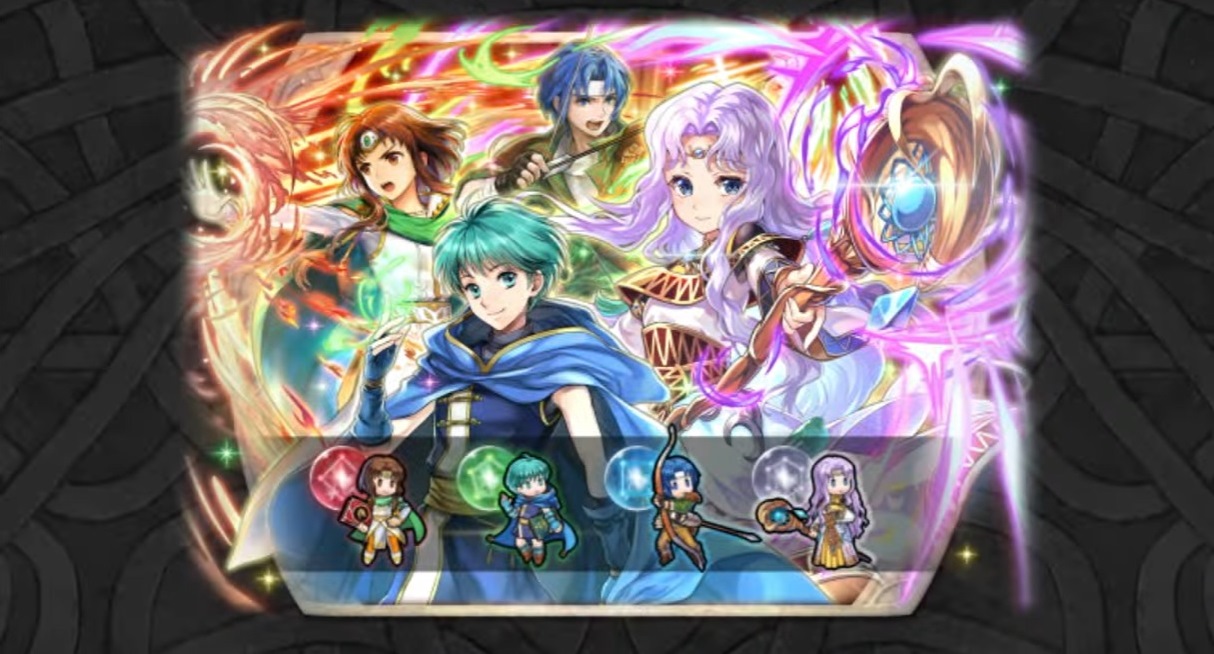 Fire Emblem Heroes Shared Purpose Summoning Event Announced Trailer Nintendo Everything