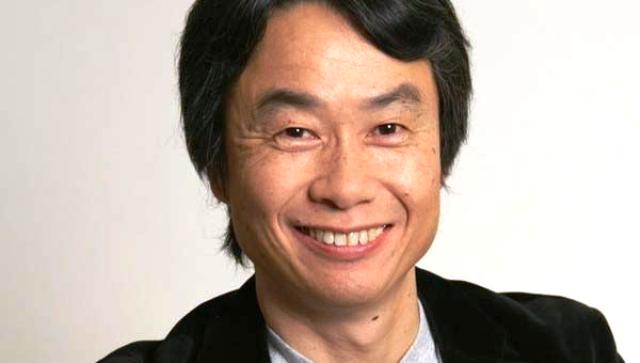 Shigeru Miyamoto turns 70 today