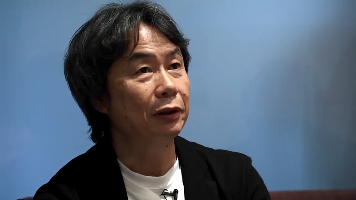 Nintendo's Shigeru Miyamoto Criticizes Free Games