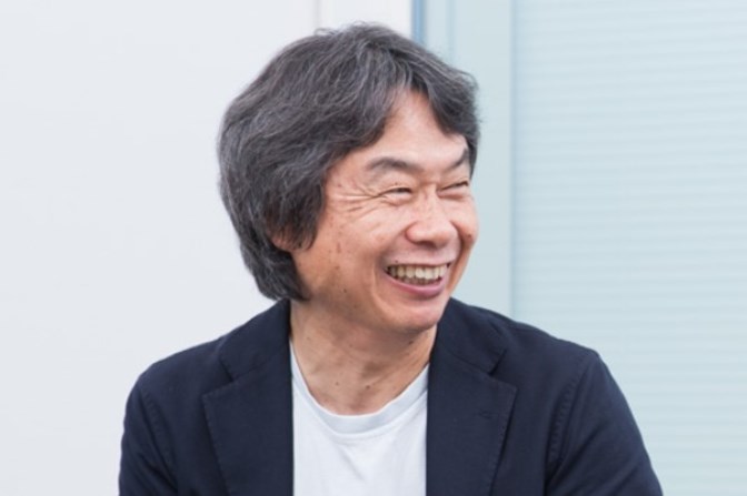 Shigeru Miyamoto Reveals Who He Does and Doesn't Like Being
