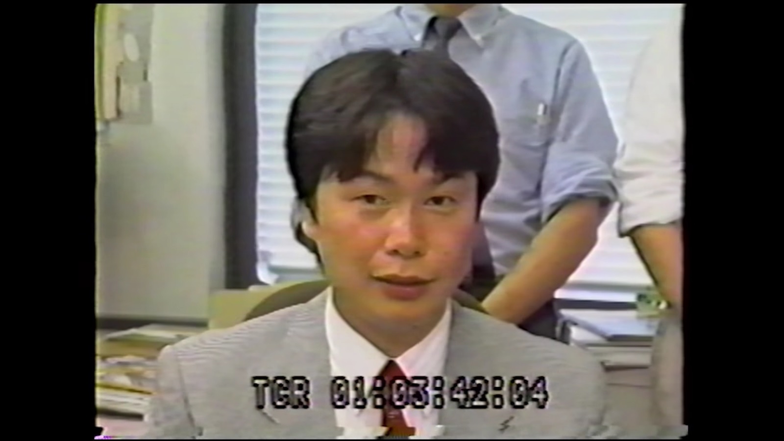 Shigeru Miyamoto  #LaBiografiaQueNadiePidio #Shorts 