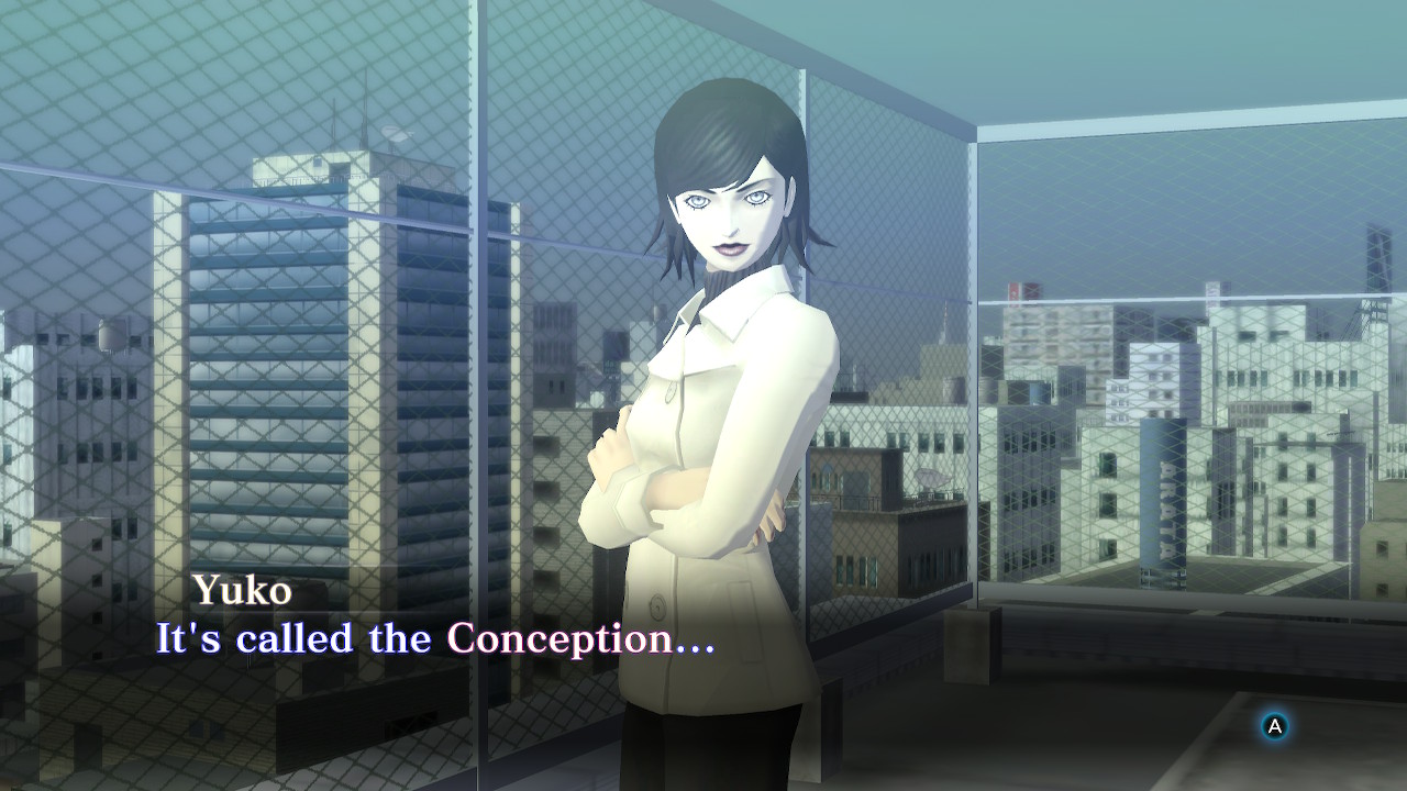 Shin Megami Tensei III: Nocturne HD Remaster