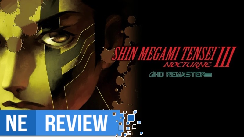 Shin Megami Tensei III Nocturne HD Remaster Trailer Dives into