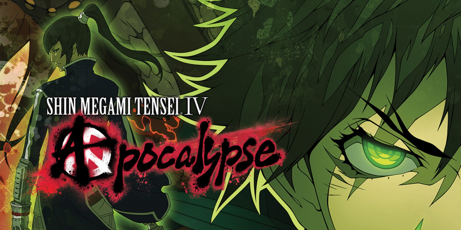 shin megami tensei iv apocalypse