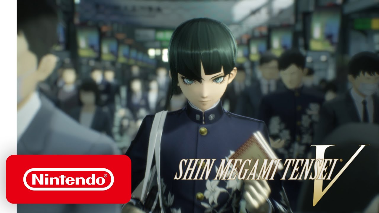 Shin Megami Tensei V