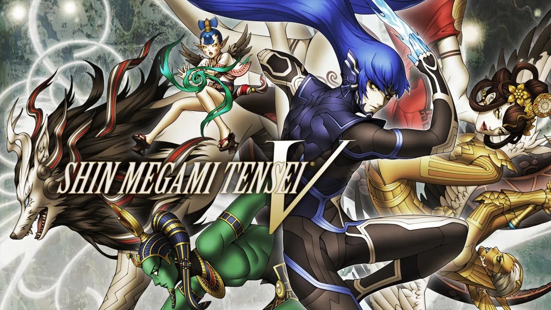 shin megami tensei v all demons