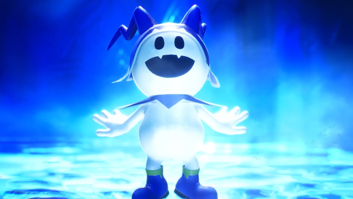 Shin Megami Tensei V Jack Frost